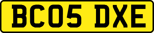 BC05DXE