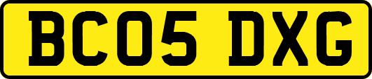 BC05DXG