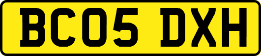 BC05DXH