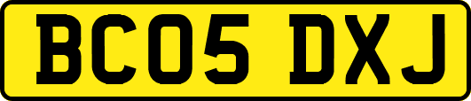 BC05DXJ
