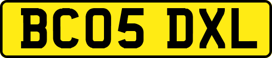 BC05DXL