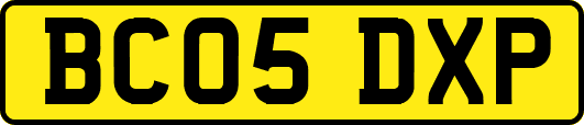 BC05DXP