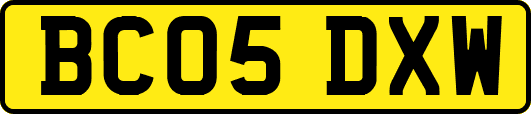 BC05DXW
