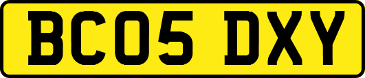 BC05DXY
