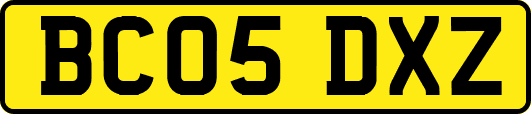 BC05DXZ