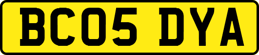BC05DYA