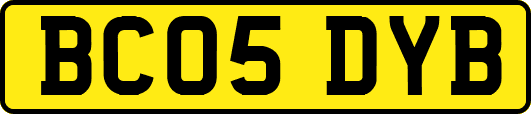 BC05DYB