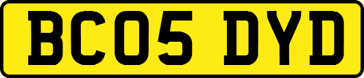 BC05DYD