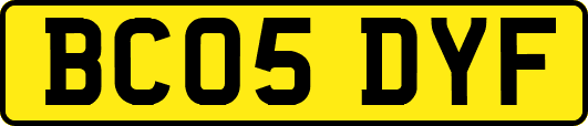 BC05DYF