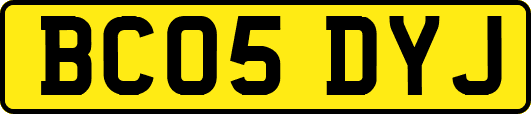 BC05DYJ