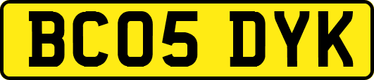 BC05DYK