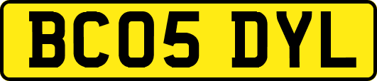 BC05DYL