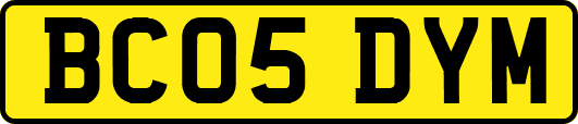 BC05DYM