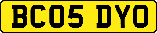 BC05DYO