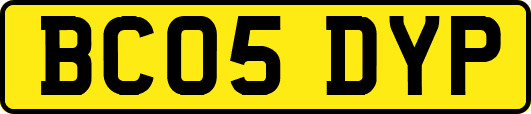 BC05DYP