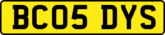BC05DYS