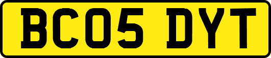 BC05DYT