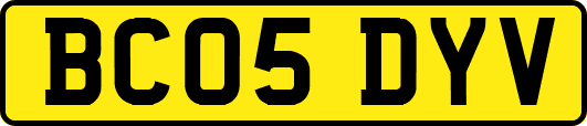 BC05DYV