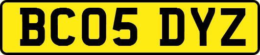 BC05DYZ