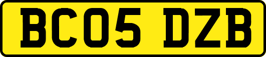 BC05DZB