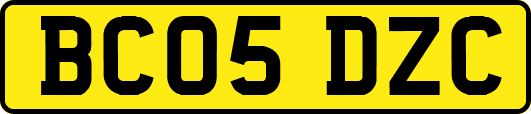 BC05DZC
