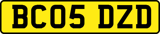 BC05DZD