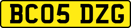 BC05DZG