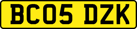 BC05DZK