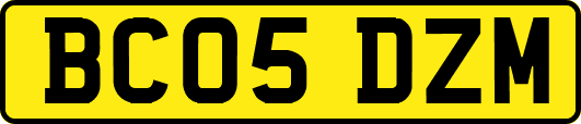 BC05DZM