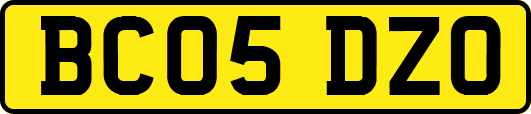 BC05DZO