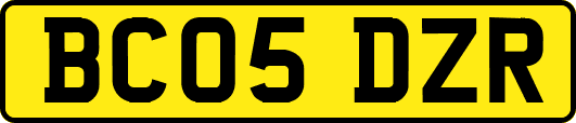 BC05DZR