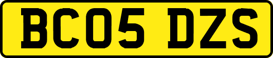 BC05DZS