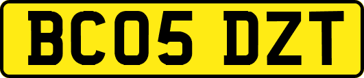 BC05DZT