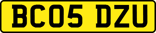 BC05DZU