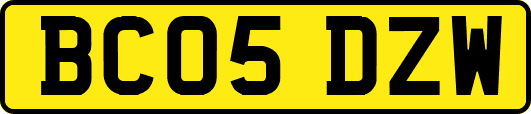 BC05DZW