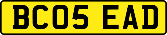 BC05EAD