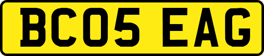 BC05EAG
