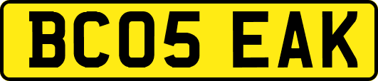 BC05EAK