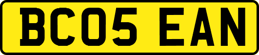 BC05EAN