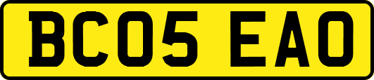 BC05EAO