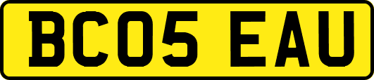 BC05EAU
