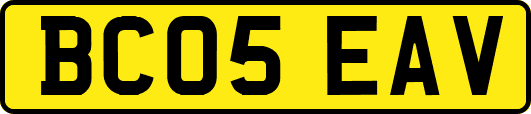 BC05EAV