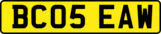 BC05EAW