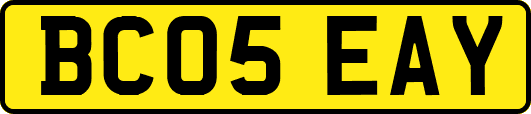 BC05EAY