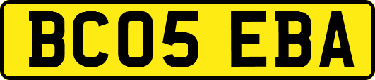BC05EBA