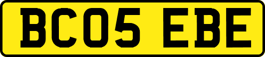 BC05EBE