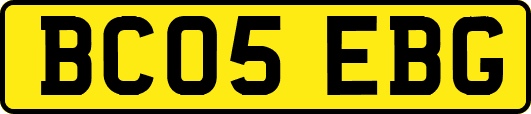 BC05EBG