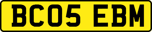 BC05EBM