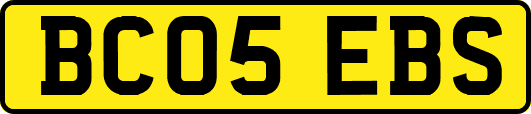 BC05EBS