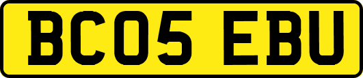 BC05EBU